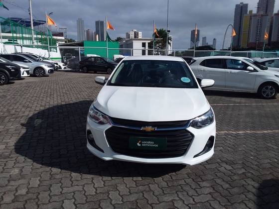 CHEVROLET ONIX 1.0 FLEX PLUS LT MANUAL CHEVROLET ONIX 1.0 FLEX PLUS LT MANUAL